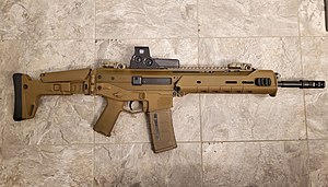 Remington ACR by CODECorvus01 on DeviantArt