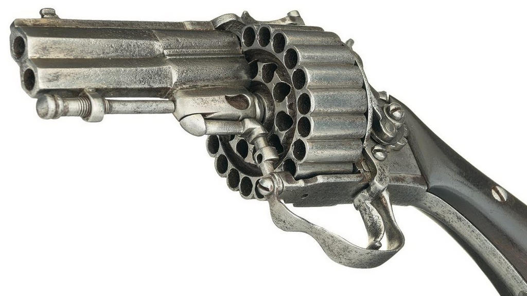 Cursed Gun Modifications Cursed Gun : 01 by CODECorvus01 on DeviantArt