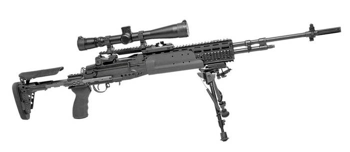 Mk 14 Enhanced Battle Rifle