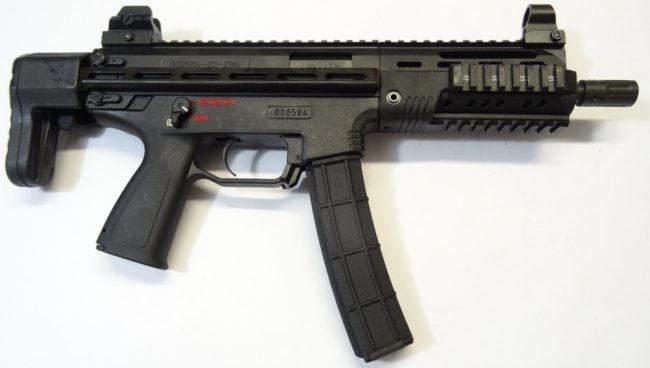 CS/LS7: Submachine Gun by CODECorvus01 on DeviantArt