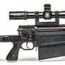 Accuracy International AX50 Anti-Material Rifle