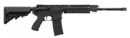 SIG-Sauer 516 Patrol Rifle