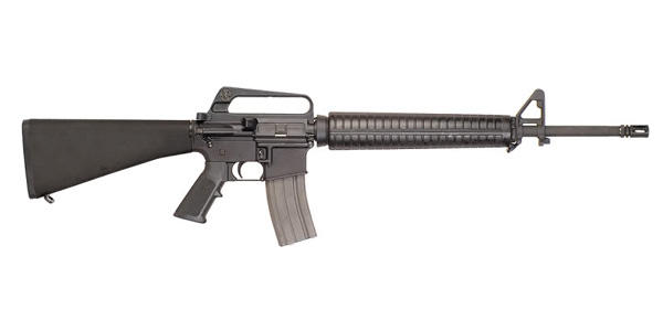 Colt Canada C7 - Assault Rifle by CODECorvus01 on DeviantArt