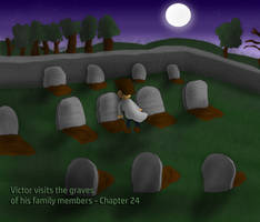 Cemetery Visit