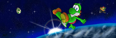 Yoshi Galaxy