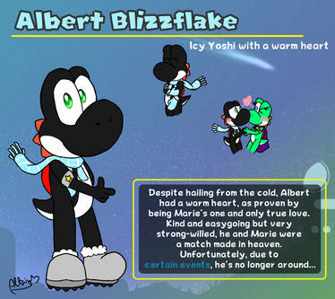 Albert Blizzflake
