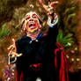Lee/DRACULA HAS RISEN FROM THE GRAVE by R. Koch