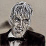 Ted Cassidy/Lurch/The Addams Family by Roger Koch