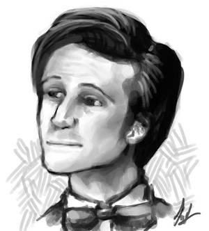 daily 8- 11th Doctor