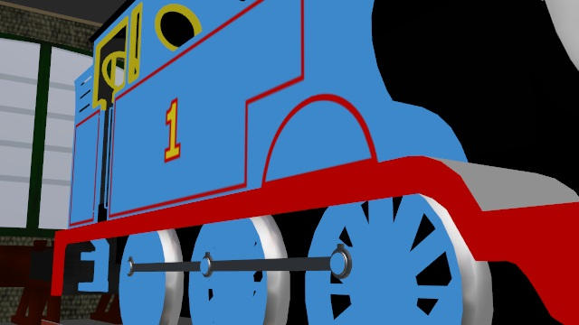 Nice Train Mmd MMD Thomas Preview by Merritt-Trainboy on DeviantArt