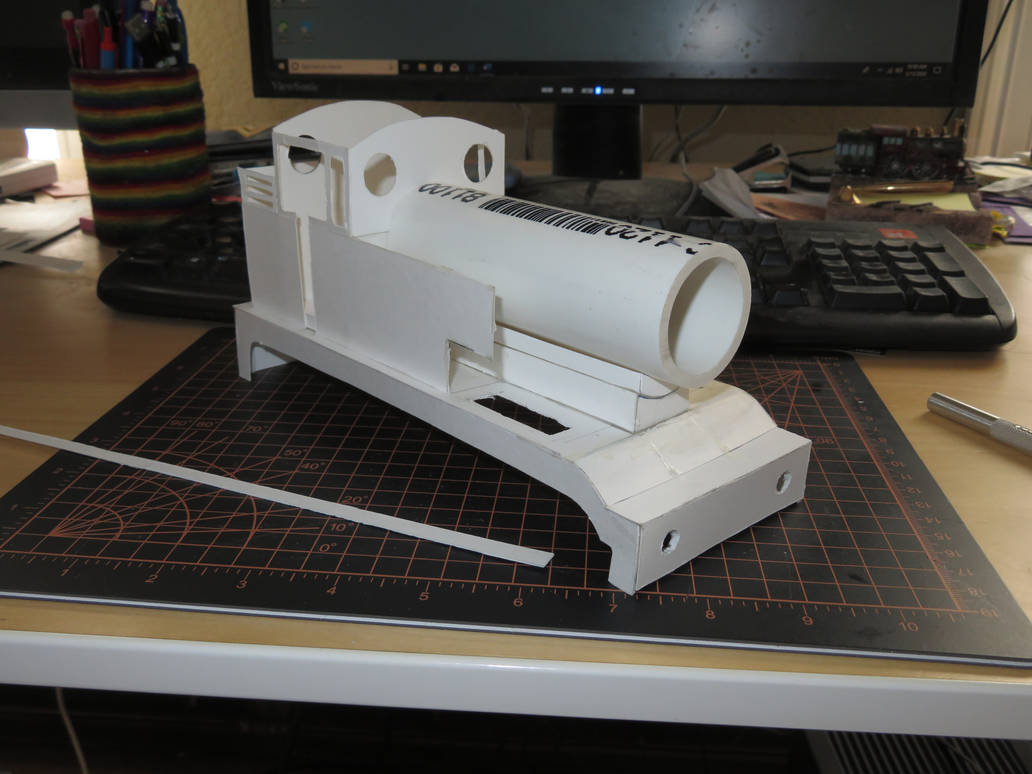 Gauge 1 Thomas Model Making 24 by Merritt-Trainboy on DeviantArt