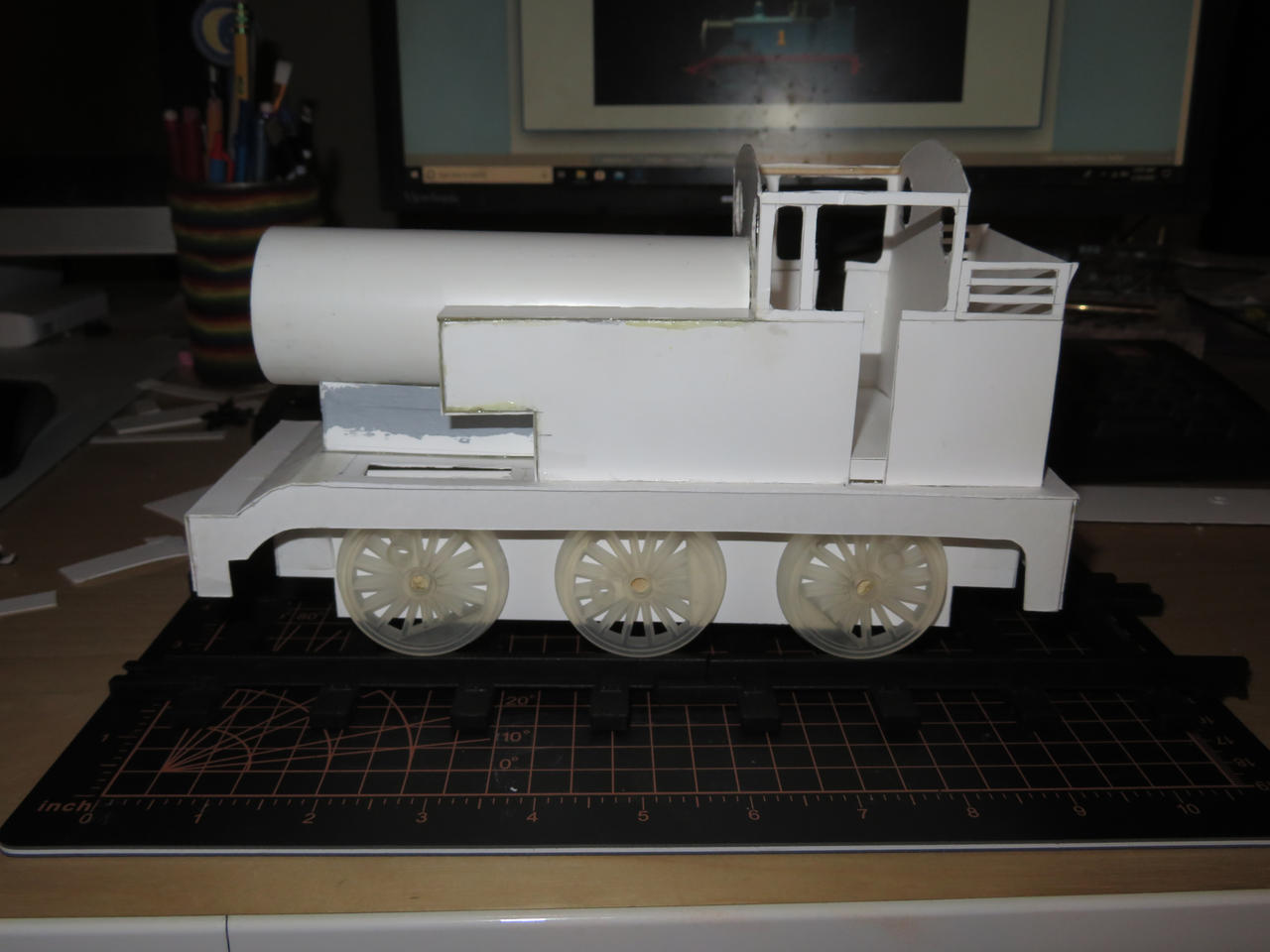 Gauge 1 Thomas Model Making 29 by Merritt-Trainboy on DeviantArt