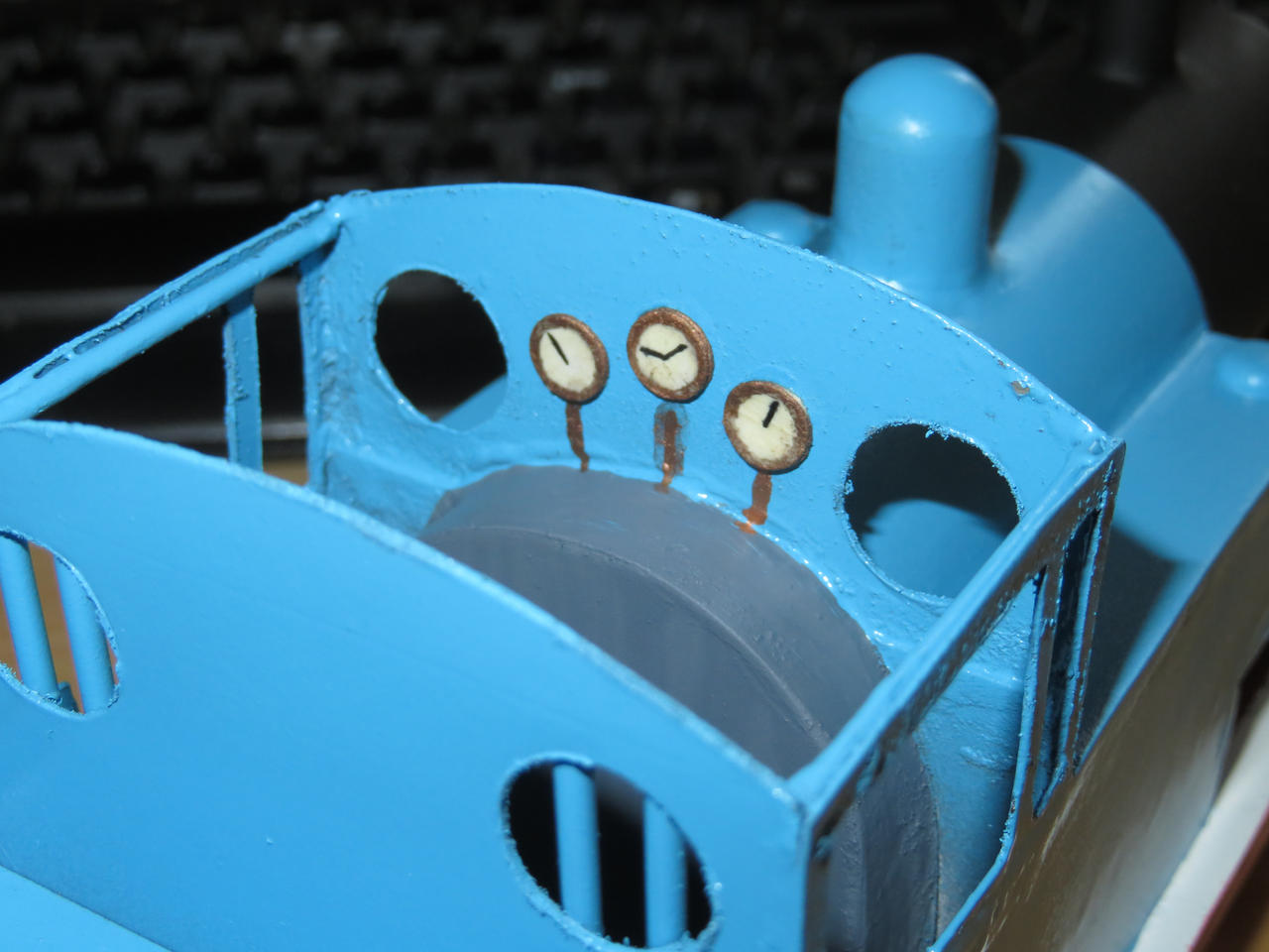 Gauge 1 Thomas Model Making 50 by Merritt-Trainboy on DeviantArt