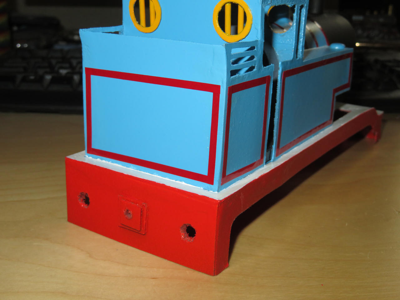 Gauge 1 Thomas Model Making 54 by Merritt-Trainboy on DeviantArt