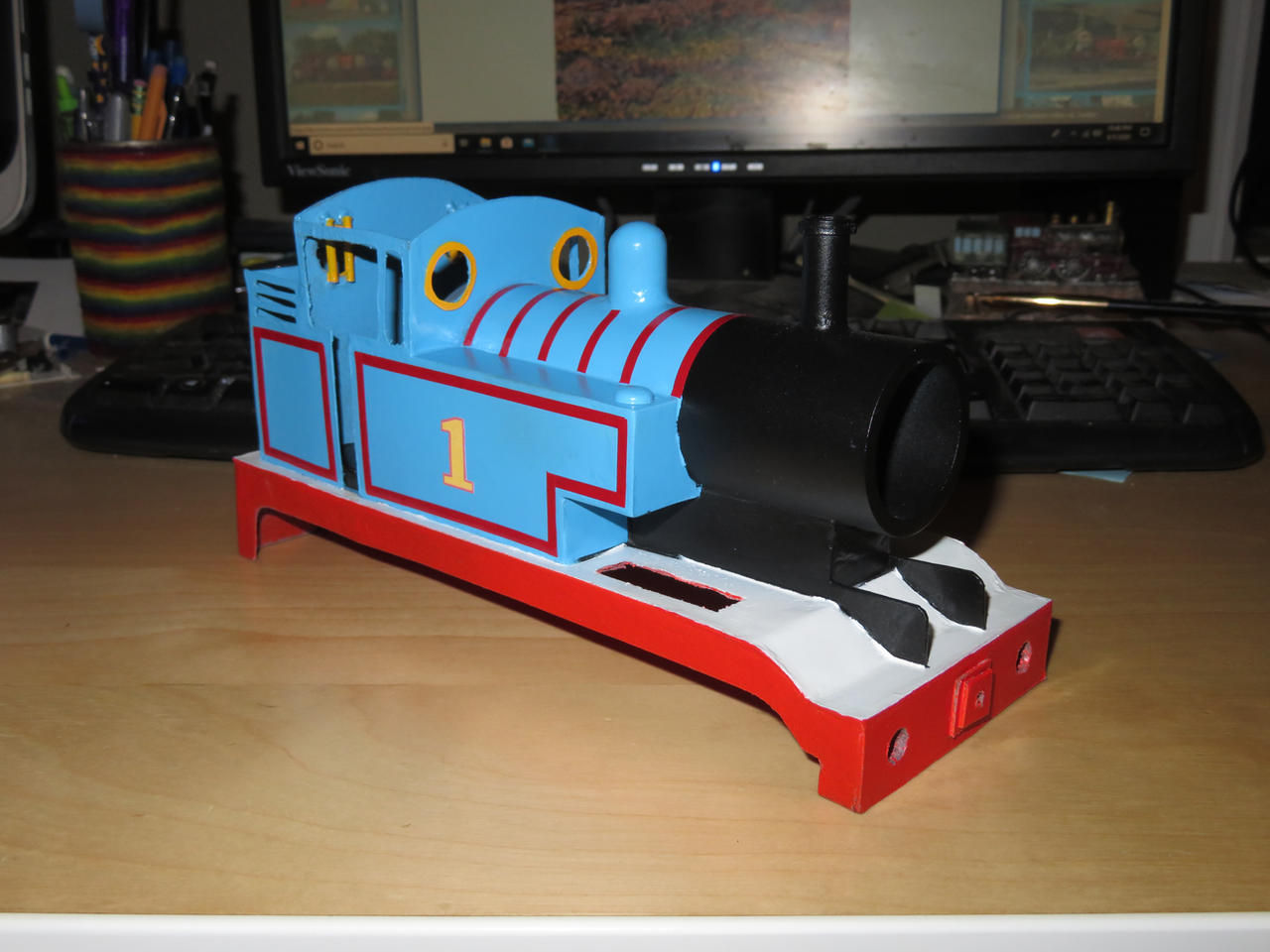 Gauge 1 Thomas Model Making 56 by Merritt-Trainboy on DeviantArt