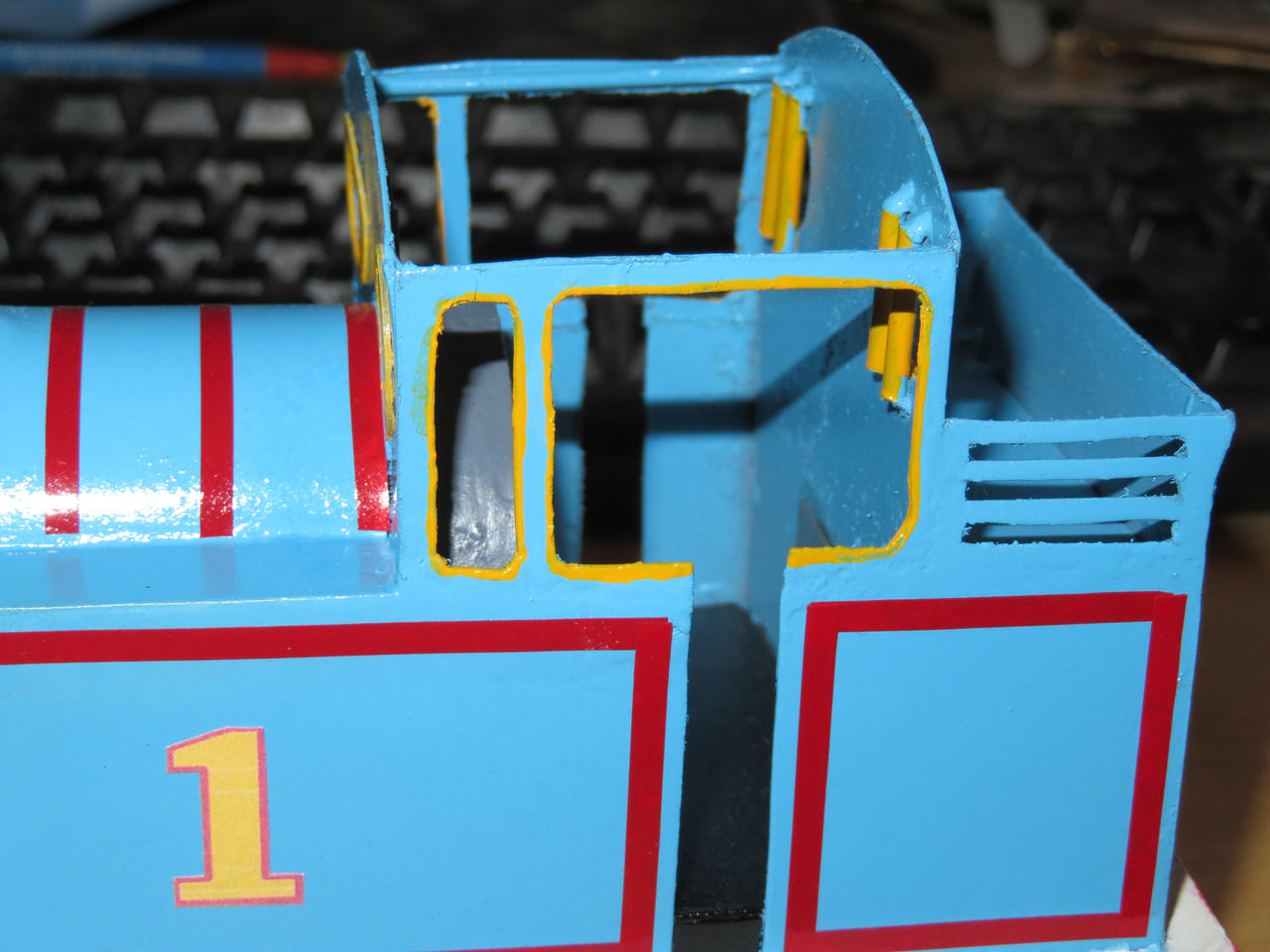 Gauge 1 Thomas Model Making 57 by Merritt-Trainboy on DeviantArt