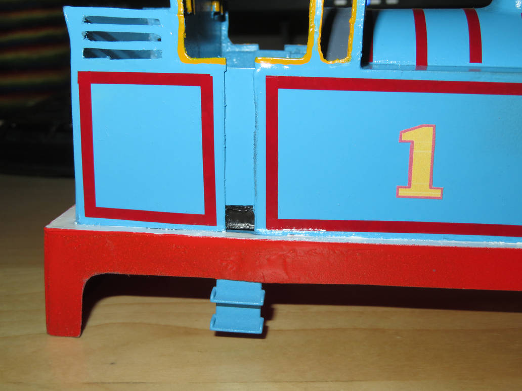 Gauge 1 Thomas Model Making 58 by Merritt-Trainboy on DeviantArt