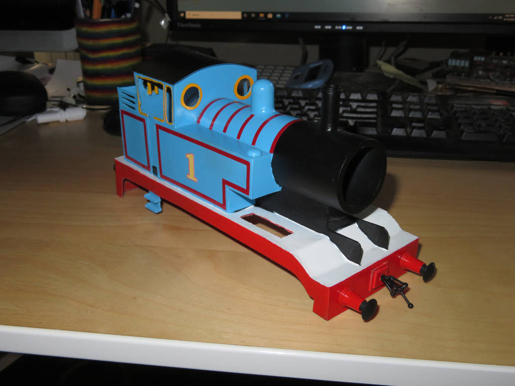 Gauge 1 Thomas Model Making 62 by Merritt-Trainboy on DeviantArt