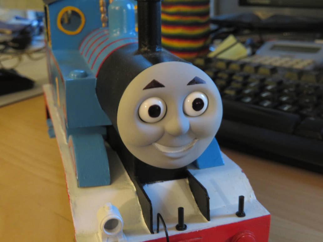Gauge 1 Thomas Model Making 69 by Merritt-Trainboy on DeviantArt