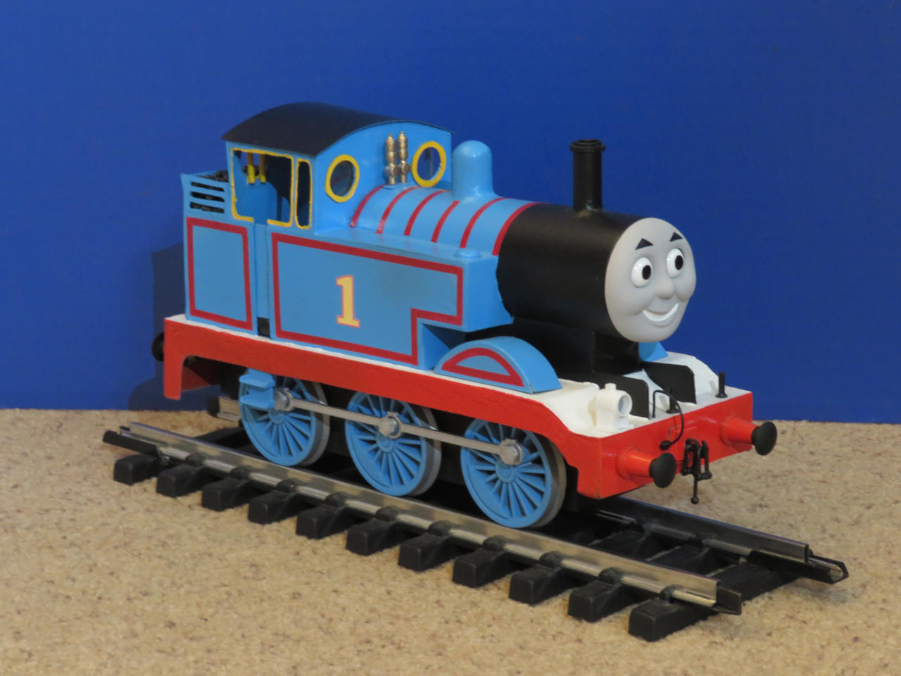 Gauge 1 Thomas Model Making 70 (Finished) by Merritt-Trainboy on DeviantArt