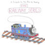 The Railway Series Drawing - Wilbert Awdry Tribute