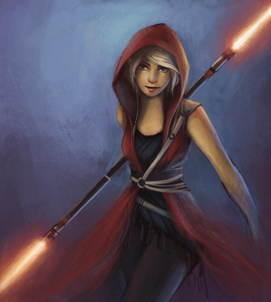 Red Commander by Wafflesl on DeviantArt