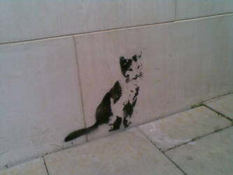 Banksy.. Again