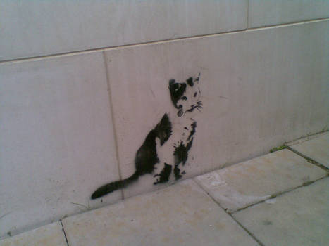 Banksy.. Again