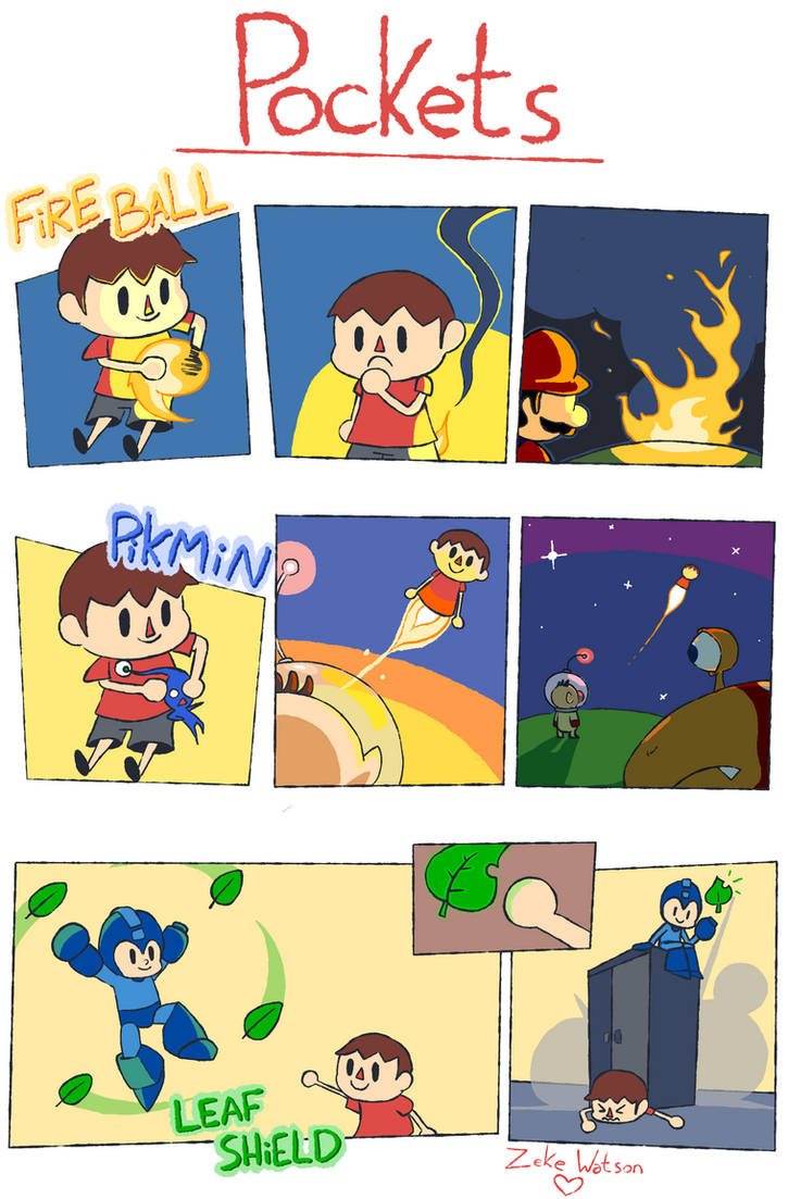 Jampockets Deviantart Pockets by ZekeWatson on DeviantArt