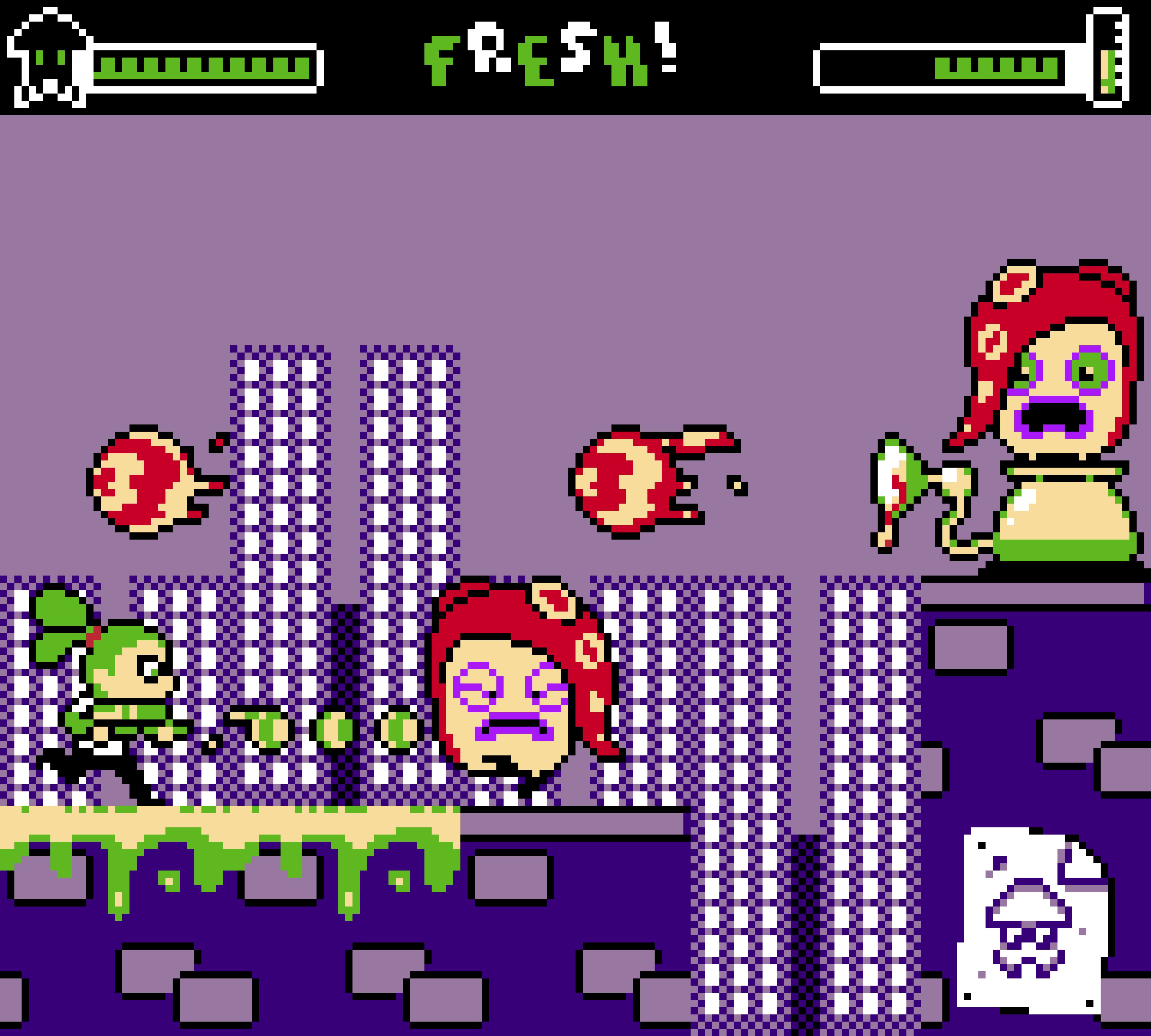 Splatoon Color! by ZekeWatson on DeviantArt