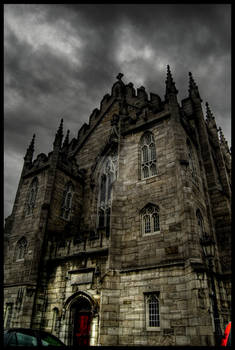 Dublin Castle I