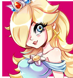 Rosalina by Bubachan-desu