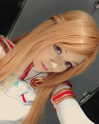 Asuna - Sword Art Online Cosplay