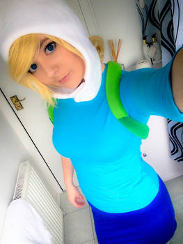 Another Fionna - Adventure Time Cosplay!