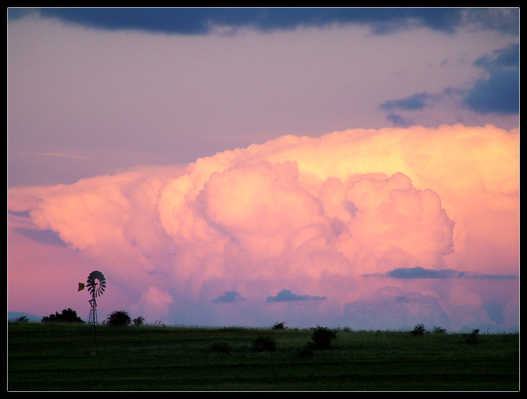 Free State Sunset