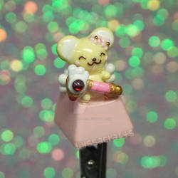 Cardcaptor Sakura Bear Keycap [3]