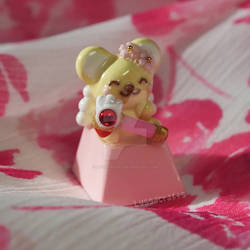 Cardcaptor Sakura Bear Keycap [4]