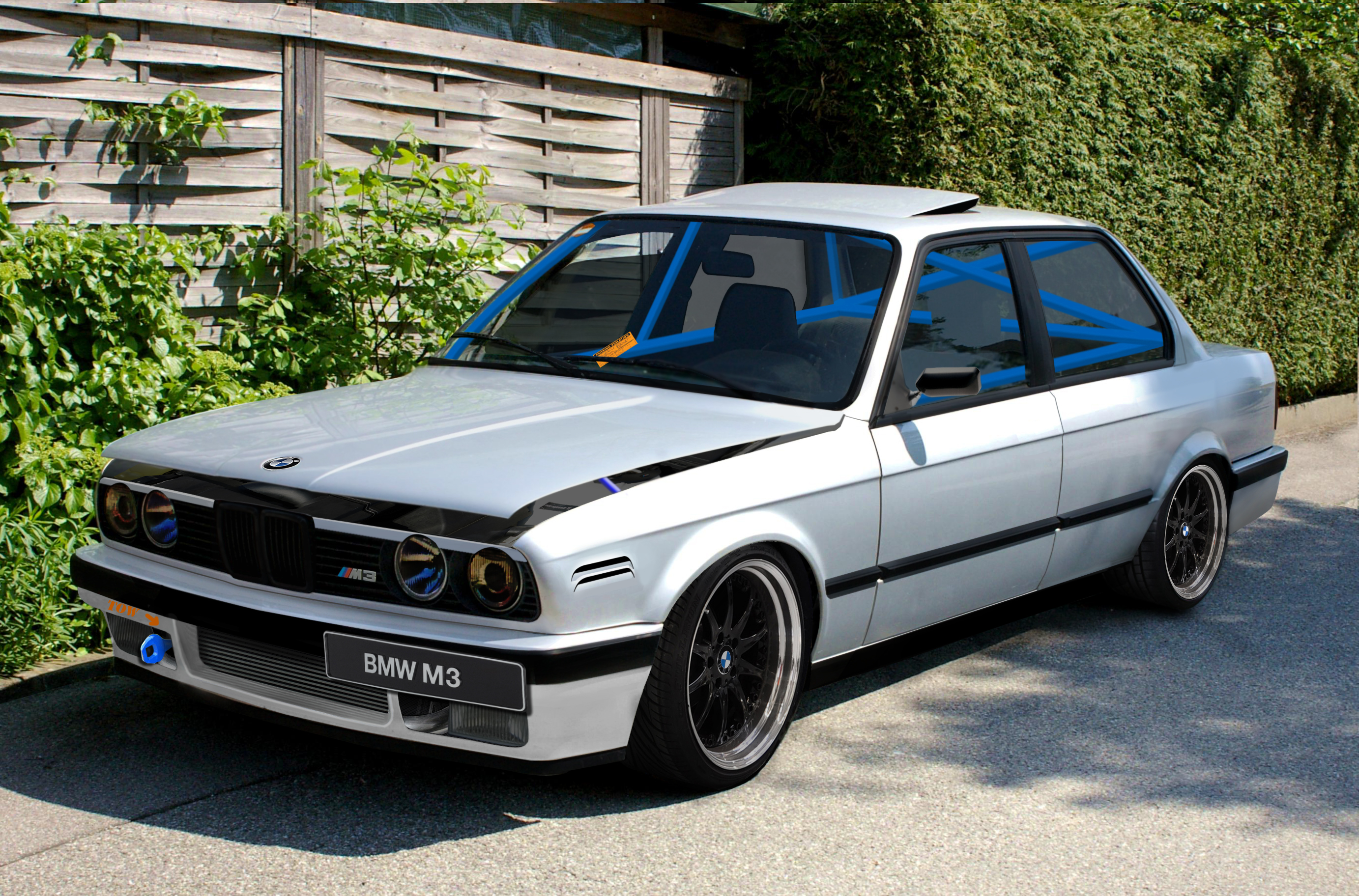 На что обратить внимание при покупке bmw e30 На что обратить внимание при покупке bmw e30