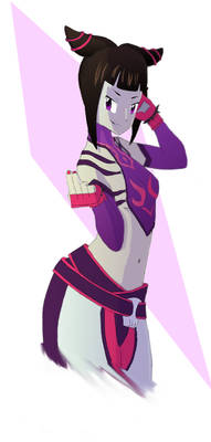 mah gril Juri