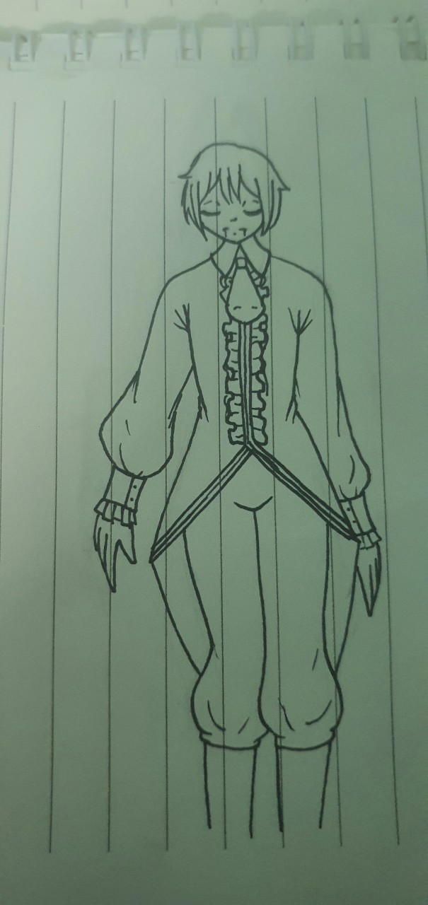 EC genderbend - Clockworker doll by KisaMiley on DeviantArt