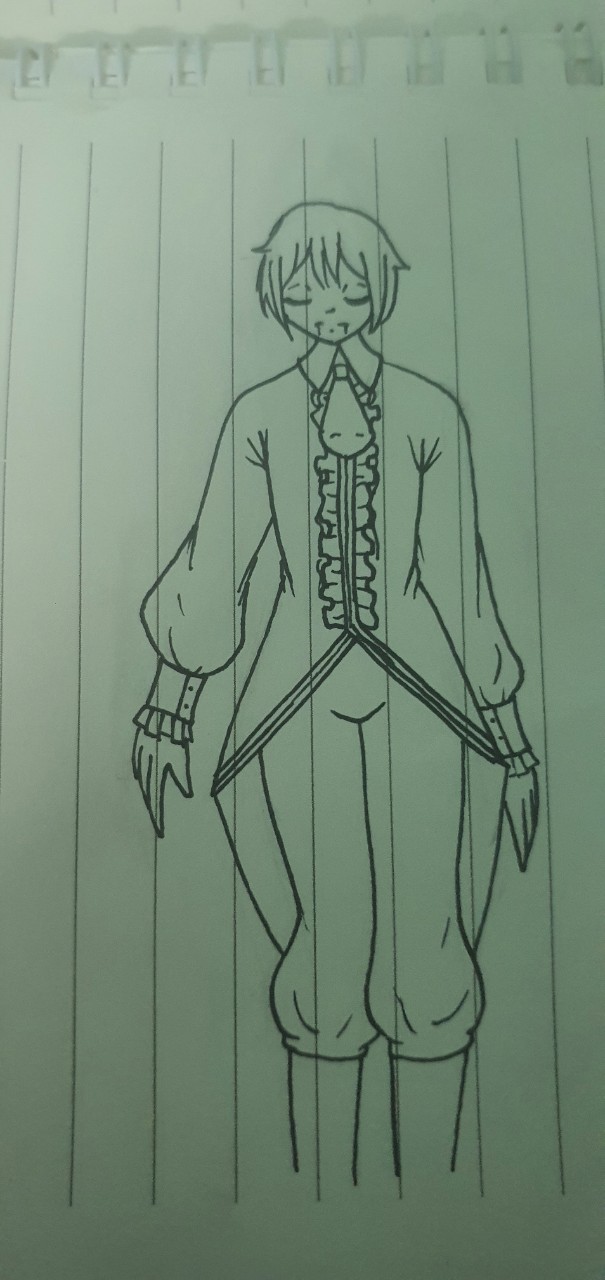 EC genderbend - Clockworker doll by KisaMiley on DeviantArt
