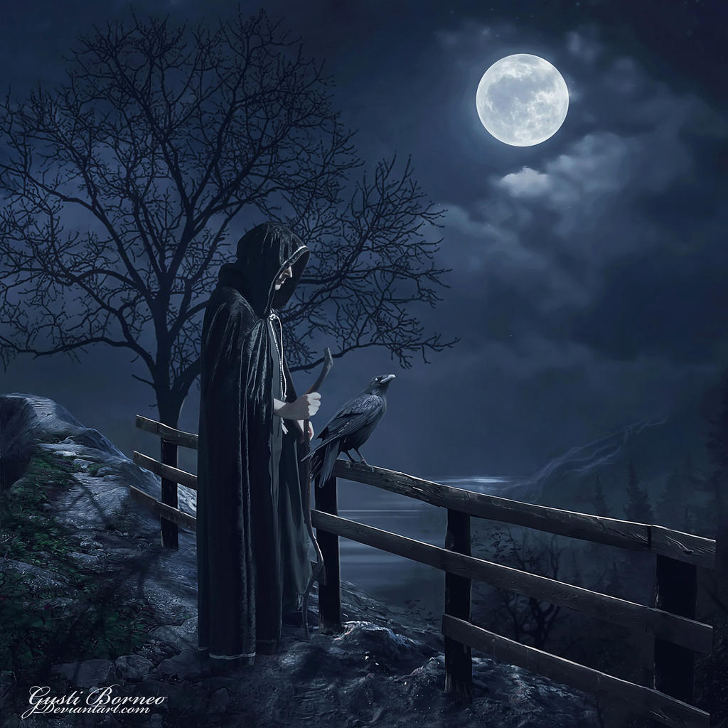 Deep Night Fun Deep Night by apanyadong on DeviantArt