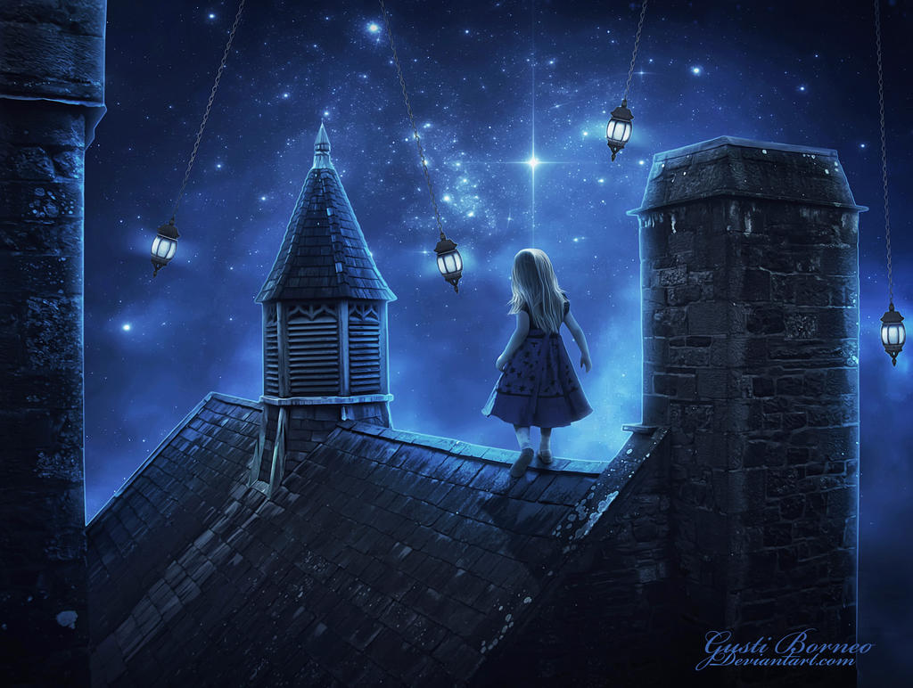 A Dream by apanyadong A Dream by apanyadong