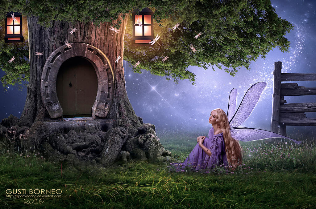 Fairy House