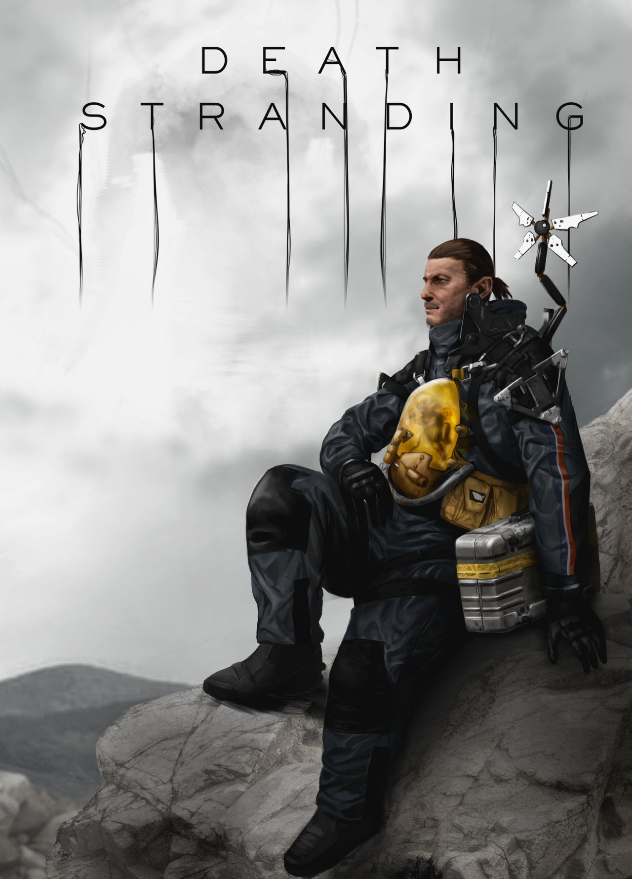 Death Stranding Fan Art by matthewlok698 on DeviantArt