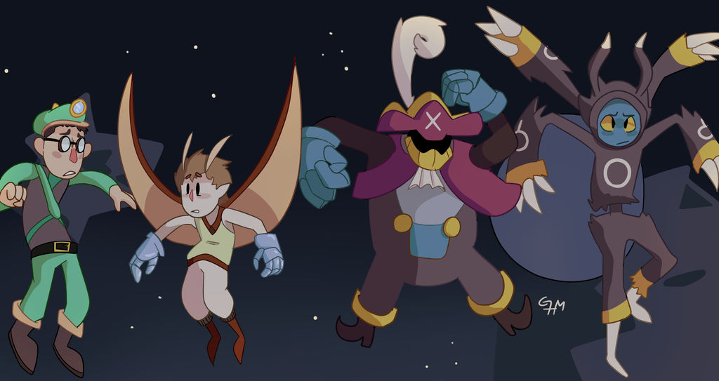 fly boys by Green-Hoodie-Man on DeviantArt