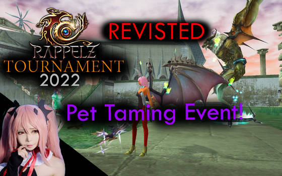 Rappelz Tournament - Open World PC MMORPG