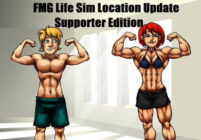 Life Sim Location Update - Backer Edition