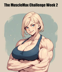 The MuscleMax Challenge Week 2