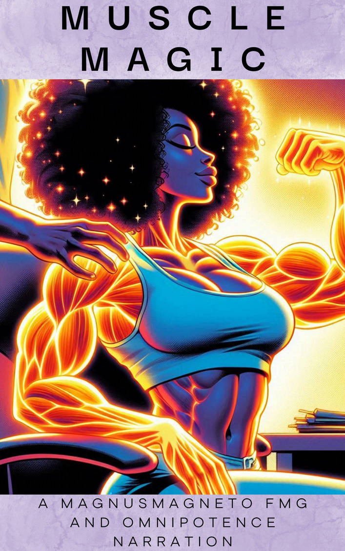 Magic Muscle Side Muscle Magic - Fully Voiced FMG Story by MagnusMagneto on DeviantArt